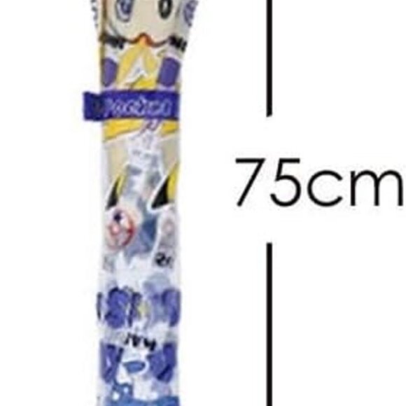 Pokemon Transparent Stick Umbrella. Stylish and Cute. Best Gift. - Picture 11 of 11